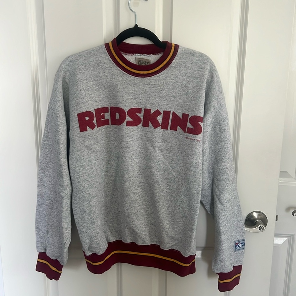 Redskins Sweatshirt